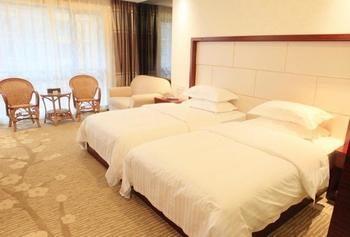 Hangzhou Court, Traders Hotel ภายนอก รูปภาพ