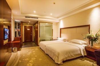 Hangzhou Court, Traders Hotel ภายนอก รูปภาพ