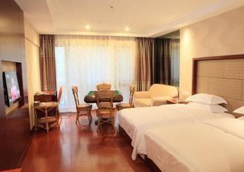 Hangzhou Court, Traders Hotel ภายนอก รูปภาพ